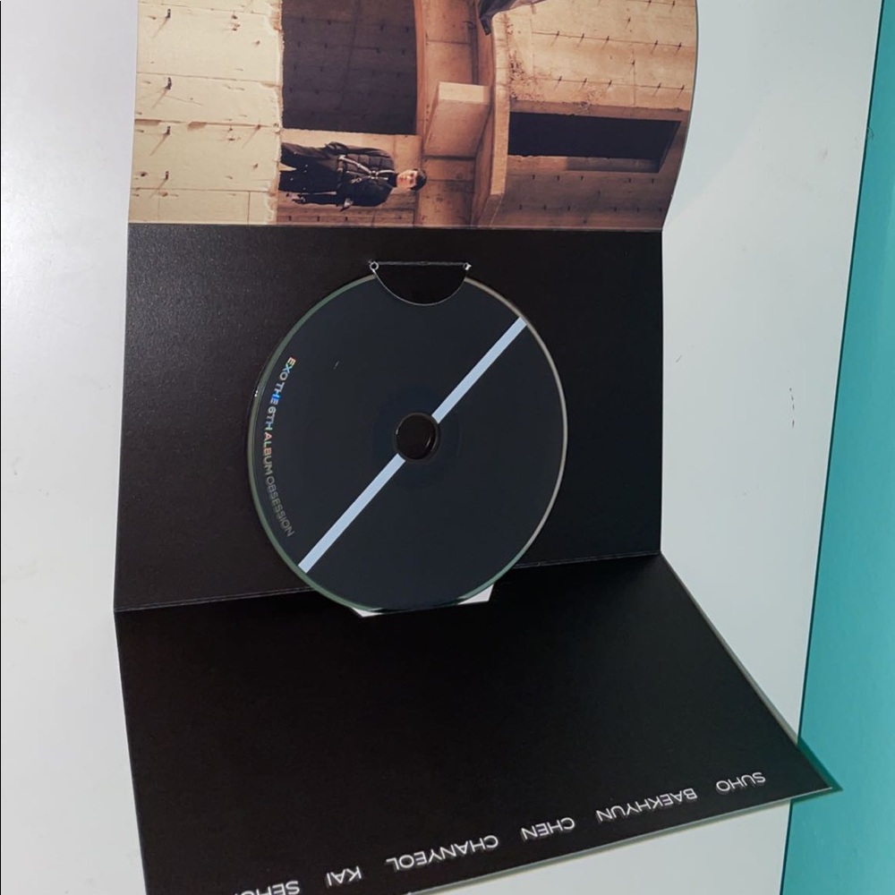 Exo Obsession Album - Picture 5 of 8